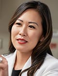 photo of Leslie Kim, MD
