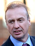 photo of Andrejs Erglis, MD, PhD 