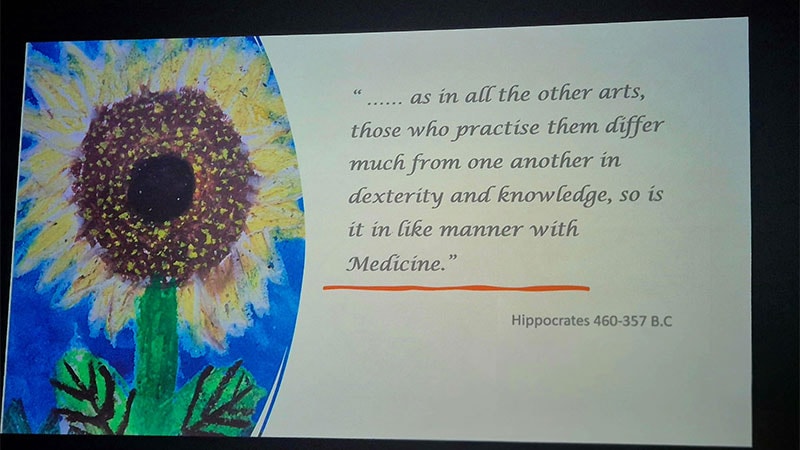 Family Medicine as an Art: Insights From Cindy Lam
