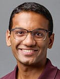 photo of Ashwin Chetty