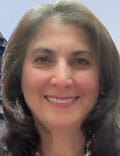 photo of Maryam Tabrizian