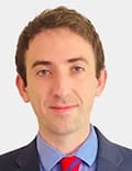 photo of Cian P. McCarthy