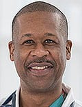 photo of Carl Allamby, MD