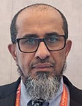 photo of Salam Alkindi
