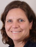 photo of Annemarie M.C. van Rossum, MD, PhD