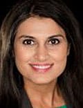 photo of Shalini Paruthi 