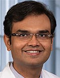 photo of Ambarish Pandey, MD