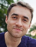 photo of Chris Grayston