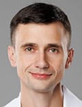 photo of Dumitru Chesov, MD, PhD