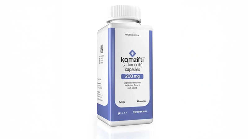 Aprobado nuevo inhibidor de menin para leucemia mieloide aguda con mutación NPM1