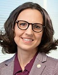 photo of Sarah Nosal