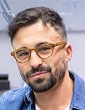 photo of Nicolo Boccardo, PhD