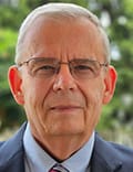 photo of Dennis Hursh