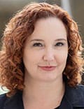 photo of Leslie Baumann