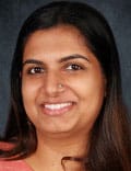 photo of Lakshmy Ramakrishnan, MSc, MA