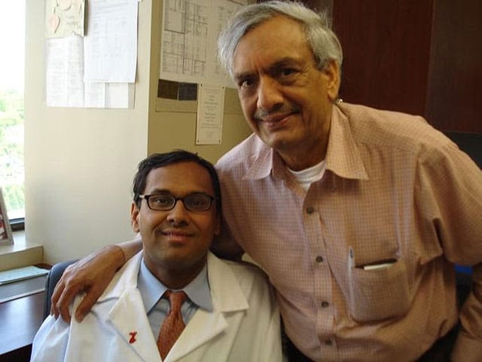 photo of Sandeep Jauhar, MD