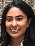 photo of Annia Raja PhD