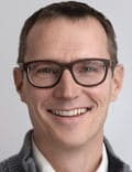 photo of Lukas Jeker MD