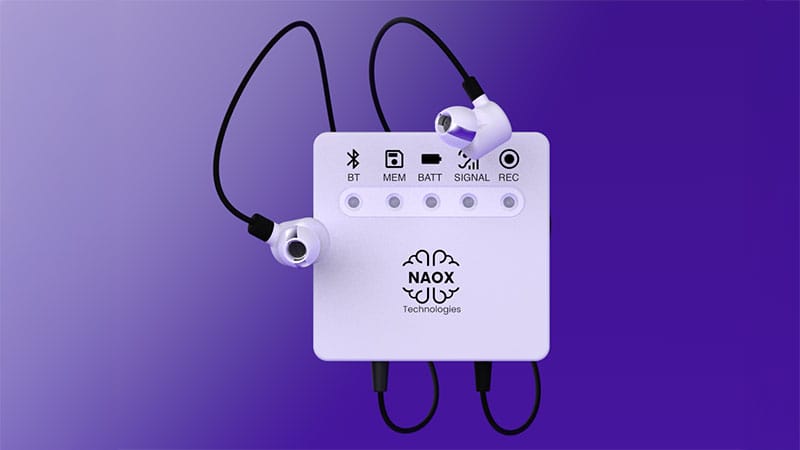 FDA Clears First In-Ear EEG Device