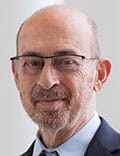 photo of Steven E. Nissen