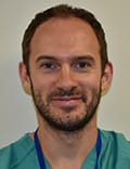 photo of Christopher Bruce, MBChB