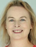 photo of Fionnuala McAuliffe