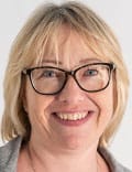 photo of Ruth Parry