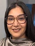 photo of Samina Ali