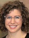 photo of Talia Bronstein