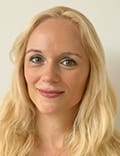 photo of Victoria Tzortziou-Brown