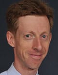 photo of Bob Boyle, MB ChB, PhD