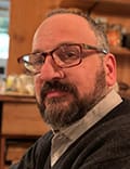 photo of Dr. David M. Kent