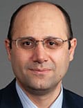 photo of Mohammed J. Moghimi , PhD