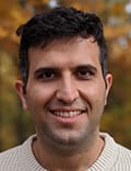 photo of Sina Kianersi, PhD, DVM