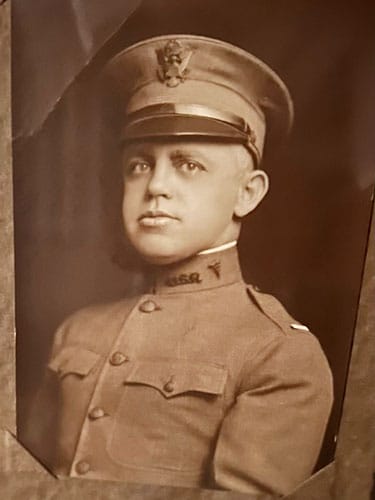 photo of Dr Ernest Mitchell Fuqua