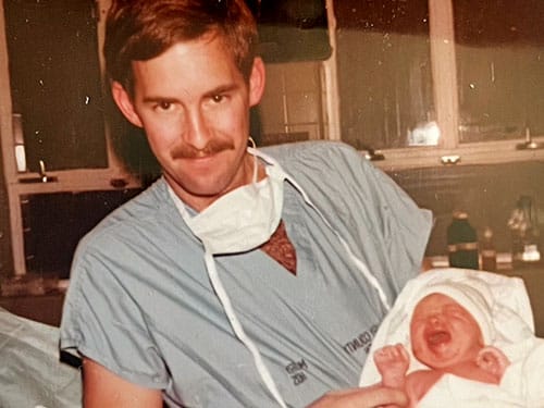 photo of Samuel KuyKendall MD