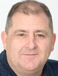 photo of Graham Egrieve