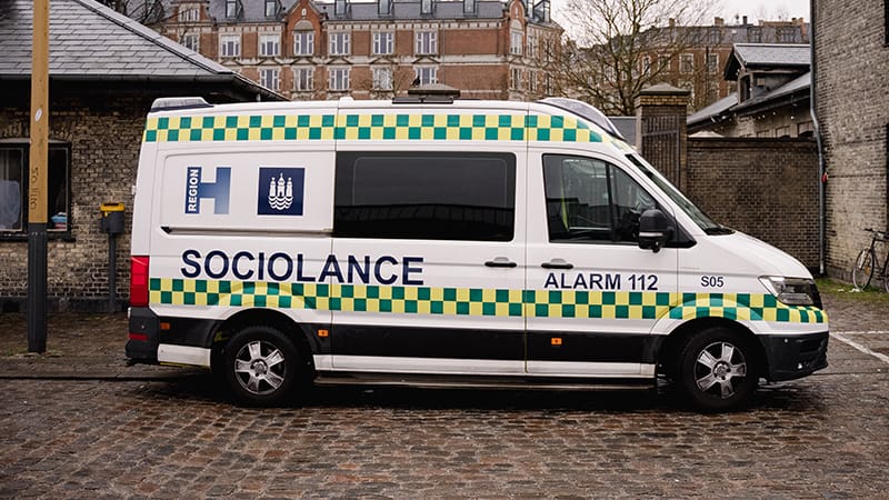 Beyond 112: The Social Ambulance Redefining Emergency Care