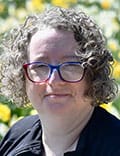 photo of Heather Finlay-Morreale