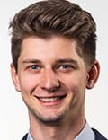photo of Simon Walzel, PhD