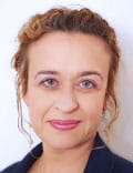 photo of Nataliya Berbyuk Lindstrom