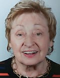 photo of Dora Capozza