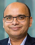 photo of Manish Jha