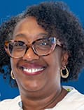 photo of Monica Lypson MD