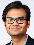 photo of Ambarish Pandey
