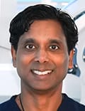 photo of Srihari S. Naidu, MD