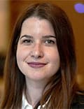 photo of Lavinia Balea, MSc