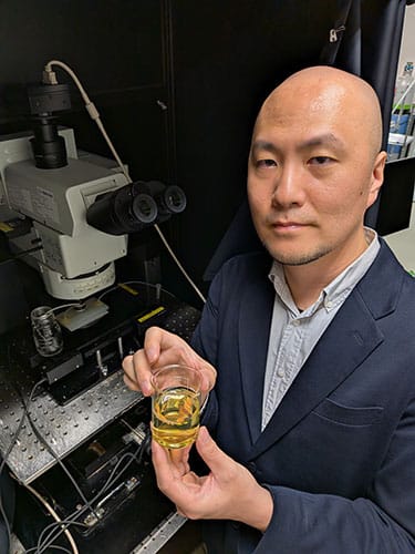 photo of Shigenori Inagaki