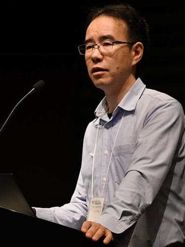photo of Takeshi Imai