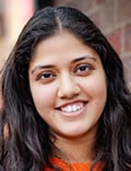 photo of Isra Husain